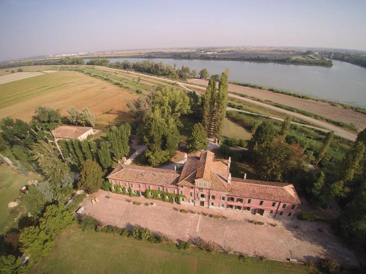 Tenuta Ca' Zen - Cottage Casetta Taglio Di Po Holiday home