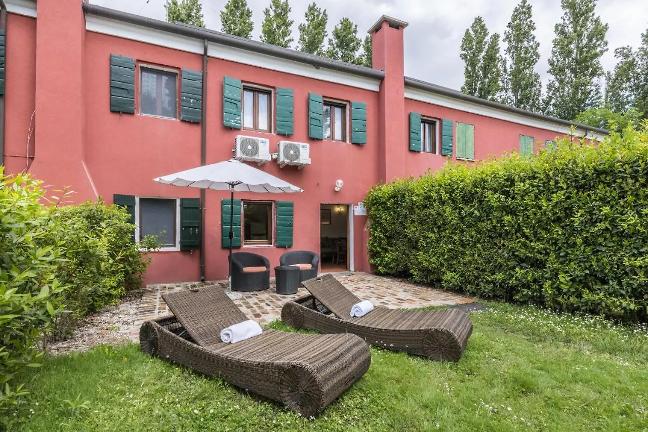 Holiday home Tenuta Ca' Zen - Cottage Casetta Taglio Di Po