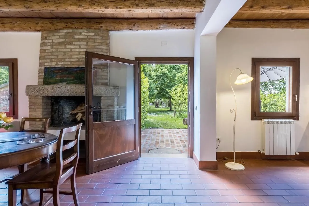 Tenuta Ca' Zen - Cottage Casetta Taglio Di Po Italy