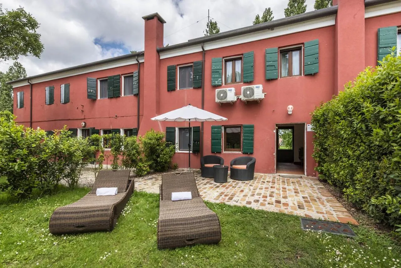 Tenuta Ca' Zen - Cottage Casetta Taglio Di Po