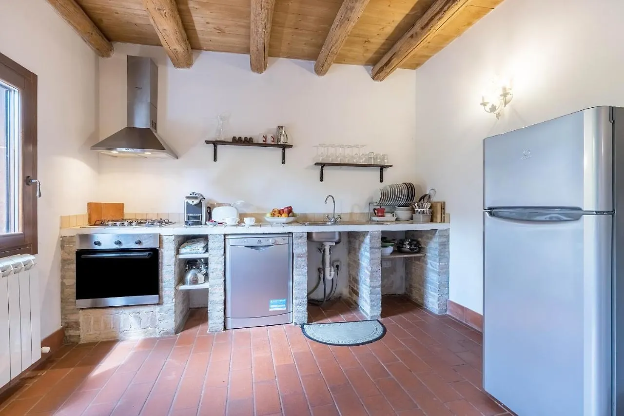 Holiday home Tenuta Ca' Zen - Cottage Casetta Taglio Di Po