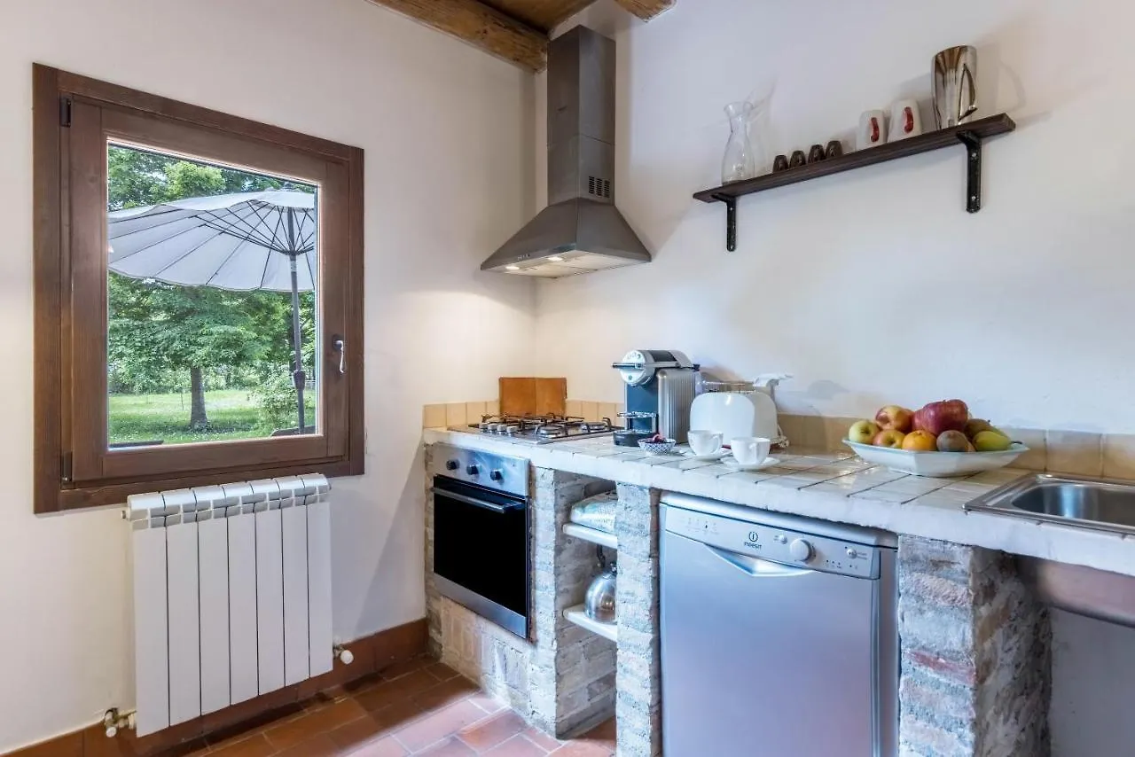 Tenuta Ca' Zen - Cottage Casetta Taglio Di Po Holiday home
