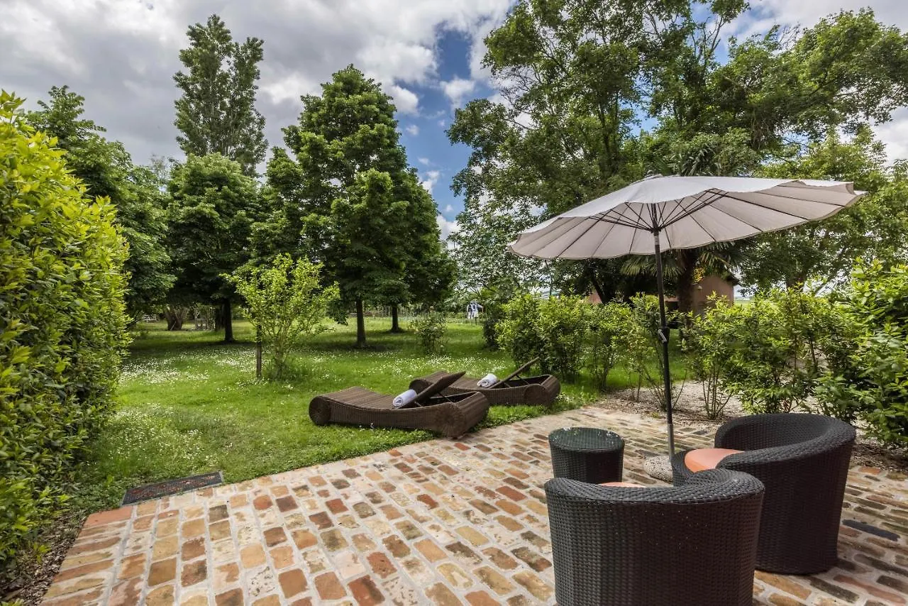 Tenuta Ca' Zen - Cottage Casetta Taglio Di Po Holiday home