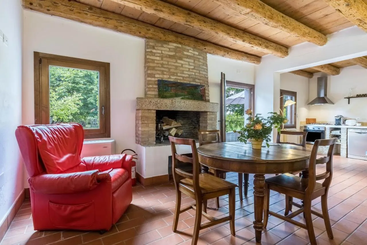 Holiday home Tenuta Ca' Zen - Cottage Casetta Taglio Di Po Italy