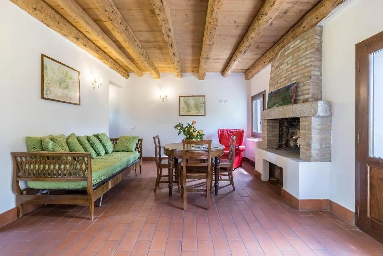 Tenuta Ca\' Zen - Cottage Casetta location
