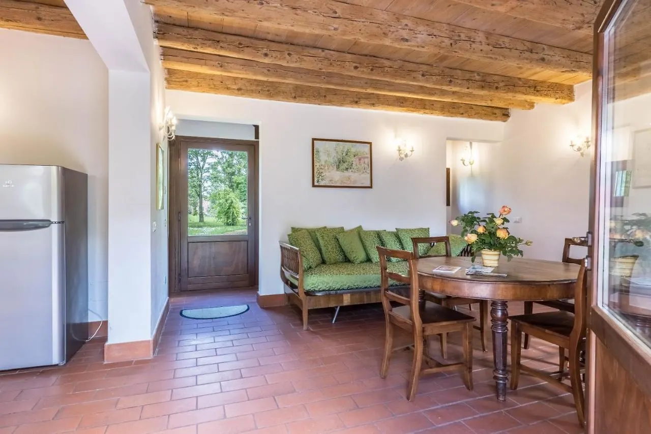 Tenuta Ca' Zen - Cottage Casetta Taglio Di Po